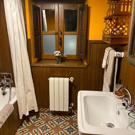 بيت ضيافة Rural