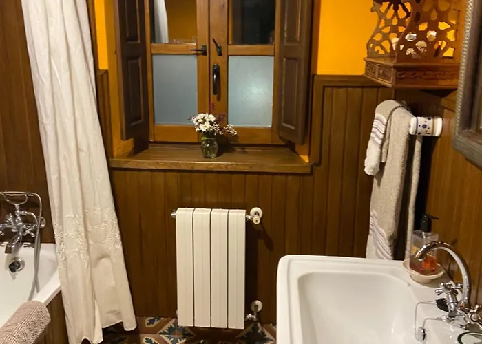 بيت ضيافة Rural