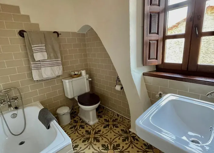 Rural بيت ضيافة Valoria