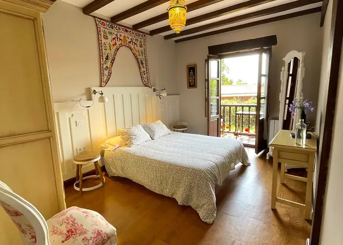 Rural بيت ضيافة Valoria