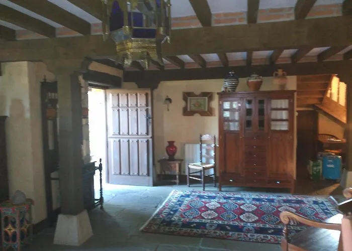 Maison d'hôtes Rural Valoria