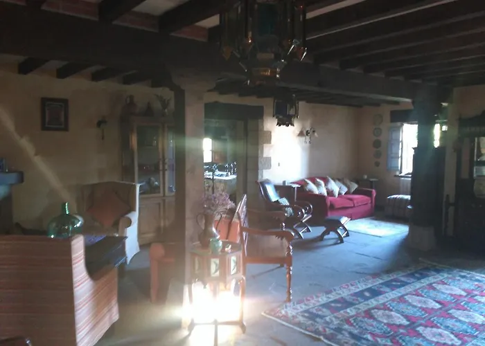 Maison d'hôtes Rural Valoria