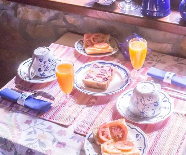 Maison d'hôtes Rural Valoria